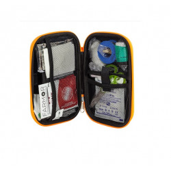 Farmor Trousse de secours plombier Tro 8042 Flo 1/3 pers orange fluo Farmor Kobleo Farmor Trousse de secours plombier Tro 8042 Flo 1/3 pers orange fluo Farmor Kobleo