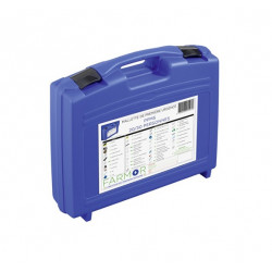 Farmor Valise de secours VAL 4048 PP 20/30 personnes PPMS Farmor Kobleo