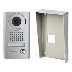 Aiphone Visière anti-pluie VMK pour platine saillie Aiphone Kobleo