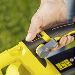 Karcher Aspirateur souffleur BLV 18-200 18V 200km/h produit seul Karcher Kobleo