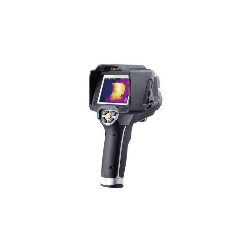 Laserliner Caméra thermique haute résolution 640x480px ThermoCamera-Vision Kobleo