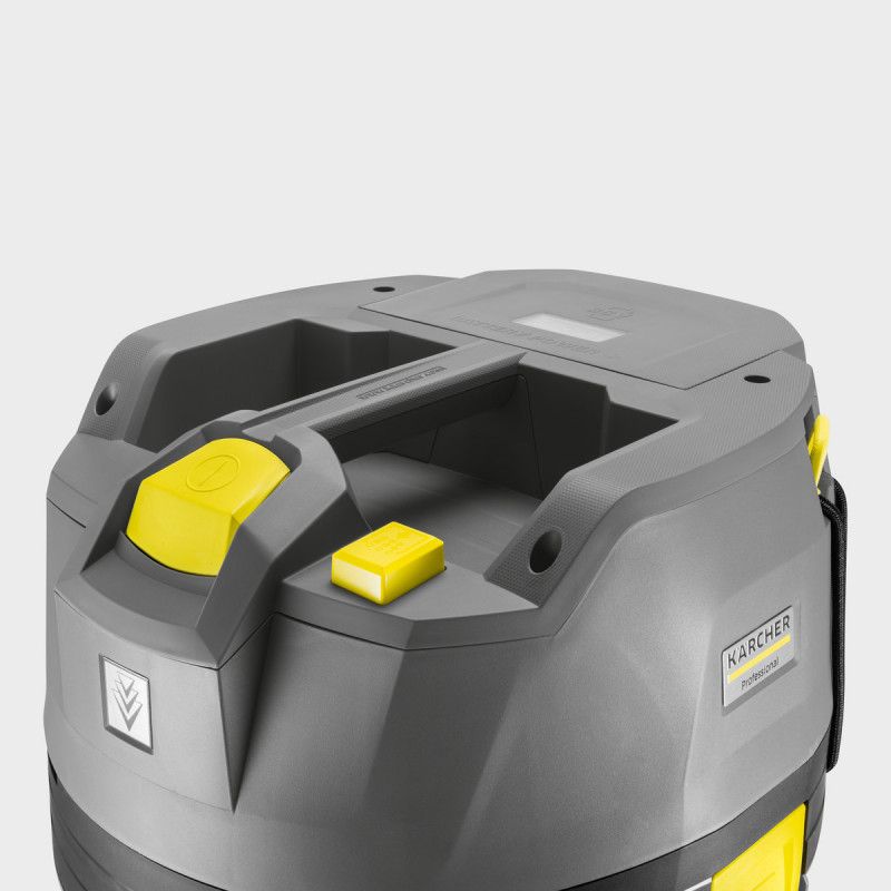 Karcher Aspirateur eau poussières 36V Power+ 75Ah 22L batterie chargeur NT 22/ Karcher Kobleo Karcher Aspirateur eau poussières 36V Power+ 75Ah 22L batterie chargeur NT 22/ Karcher Kobleo