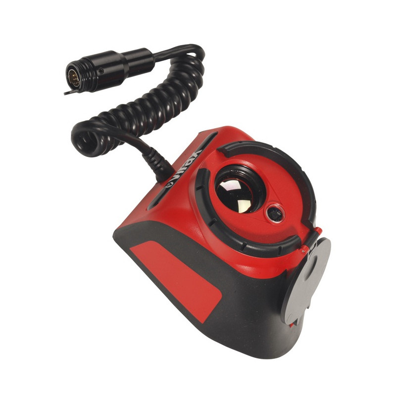 Virax Kit complet caméra thermique MiniVisioval câble 16 m Localisateur Modu Kobleo Virax Kit complet caméra thermique MiniVisioval câble 16 m Localisateur Modu Kobleo