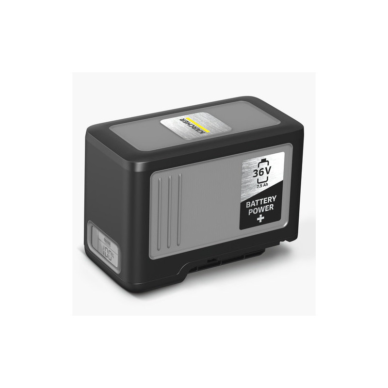 Karcher Aspirateur eau poussières 36V Power+ 75Ah 22L batterie chargeur NT 22/ Karcher Kobleo Karcher Aspirateur eau poussières 36V Power+ 75Ah 22L batterie chargeur NT 22/ Karcher Kobleo