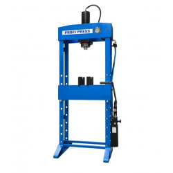 Jet Presse hydraulique manuelle 294,3 kN 374,6 bar 30_TON_HF2 Jet Kobleo