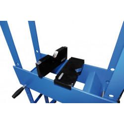 Jet Presse hydraulique manuelle 294,3 kN 374,6 bar 30_TON_HF2 Jet Kobleo