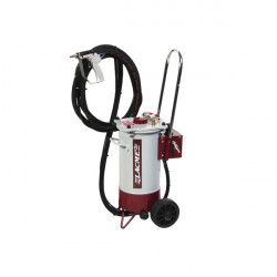 Lacme Sableuse de précision Pro pneumatique 10L Kobleo