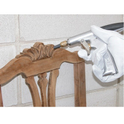 Lacme Sableuse de précision Pro pneumatique 10L Kobleo