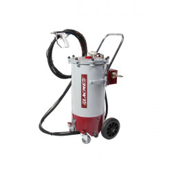 Lacme Sableuse de précision Pro pneumatique 30L Kobleo