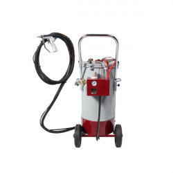 Lacme Sableuse de précision Pro pneumatique 30L Kobleo