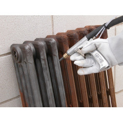 Lacme Sableuse de précision Pro pneumatique 30L Kobleo