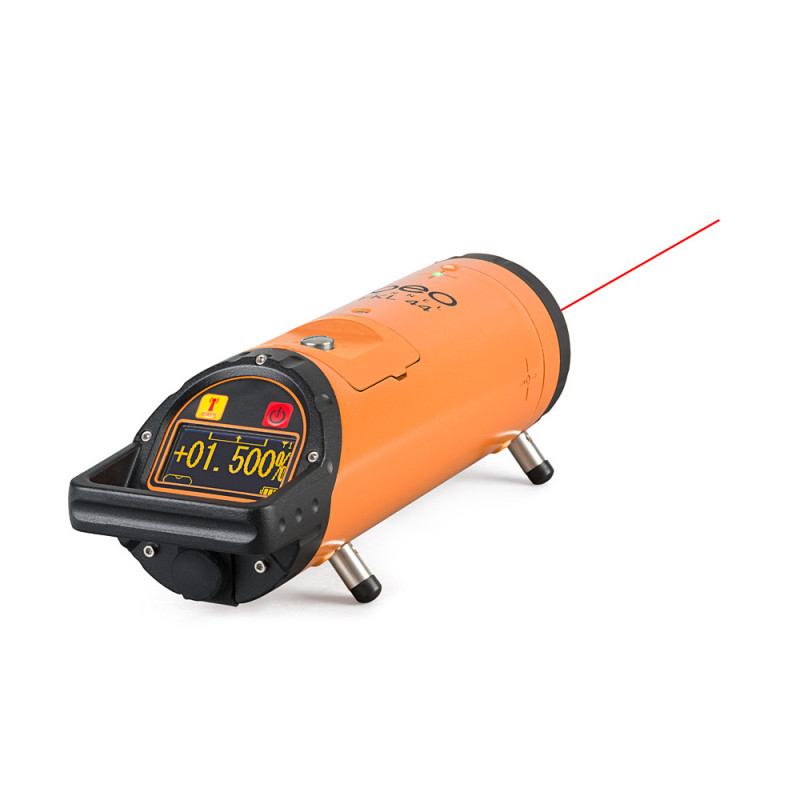 Geo Fennel Laser de canalisation Diam 100 à 300 mm avec télécommande FKL 44 Geo Fennel Kobleo