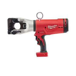 Milwaukee Coupe-câble hydraulique FORCE LOGIC 18V Li-Ion Diam 44mm M18 HCC45-0C Kobleo Milwaukee Coupe-câble hydraulique FORCE LOGIC 18V Li-Ion Diam 44mm M18 HCC45-0C Kobleo
