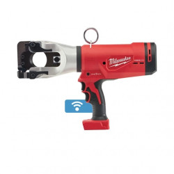 Milwaukee Coupe-câble hydraulique FORCE LOGIC 18V Li-Ion Diam 44mm M18 HCC45-0C Kobleo Milwaukee Coupe-câble hydraulique FORCE LOGIC 18V Li-Ion Diam 44mm M18 HCC45-0C Kobleo