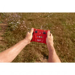 Milwaukee Coupe-câble hydraulique FORCE LOGIC 18V Li-Ion 50Ah 75mm télécommande  Kobleo