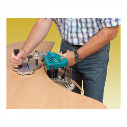 Virutex Plaqueuse de chants 830 W 0,4 à 3 mm PEB 250 Virutex Kobleo