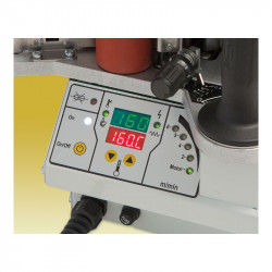 Virutex Plaqueuse de chants 830 W 0,4 à 3 mm PEB 250 Virutex Kobleo