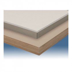 Virutex Plaqueuse de chants 830 W 0,4 à 3 mm PEB 250 Virutex Kobleo