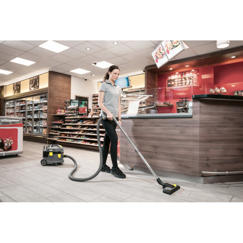 Karcher Aspirateur poussières à batterie Power+ 36V 9L T 9/1 Bp Kobleo Karcher Aspirateur poussières à batterie Power+ 36V 9L T 9/1 Bp Kobleo