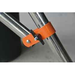 Centaure Echafaudage aluminium 2 niveaux hauteur de travail 6,90 m STL 255 Centaure Kobleo