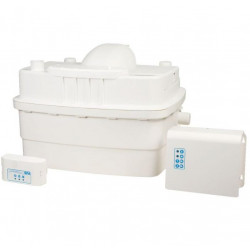 SFA Pompe de relevage Sanicubic 2 Pro 3000W Kobleo SFA Pompe de relevage Sanicubic 2 Pro 3000W Kobleo