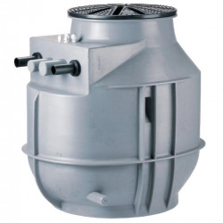 Salmson Station de relevage 1,2 kW Sanitson Premium 517230 Salmson Kobleo
