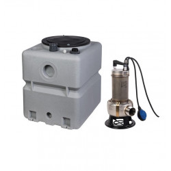 Grundfos Station de relevage 270L Unolift AP35B.50.06.A1 Grundfos Kobleo