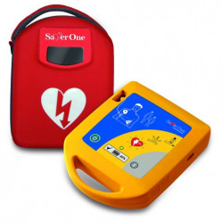 Esculape Défibrillateur 150 200J ou 50J électrodes enfants DEFIBRILLATEUR SAVER Kobleo
