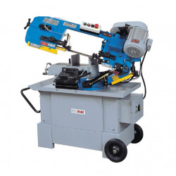 Promac Scie à ruban pour métaux 0,75kW 400V 4 vitesses 2360x20x0.9 mm 917C Kobleo