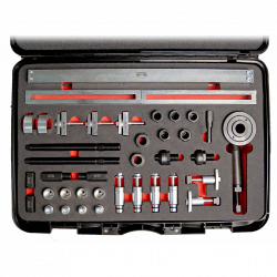 Bahco Coffret universel d’outils pour l’extraction d’injecteurs BE512201 Bahco Kobleo