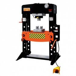 Bahco Presse hydropneumatique 100 T 7,5 8,5 bar BH7100A Kobleo