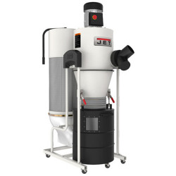 Jet Système d'aspiration cyclonique 1100 W 230 V JCDC-15-M Kobleo