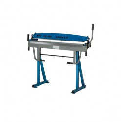 Promac Plieuse pour tôle 1050 mm Epaisseur 1,50mm tablier plein KFL10/15 Promac Kobleo