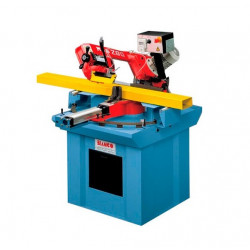 Promac Scie à ruban 0,7kW 400V 2455 x 27 x 0,9 mm MOD_280M Kobleo