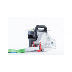 Portable Winch Kit PCW3000-Li complet treuil batteries chargeur et accessoires PCW300 Portable Winch Kobleo Portable Winch Kit PCW3000-Li complet treuil batteries chargeur et accessoires PCW300 Portable Winch Kobleo