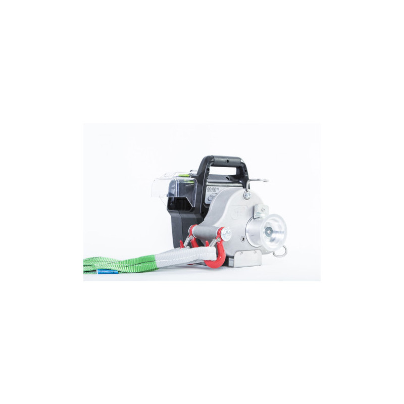 Portable Winch Kit PCW3000-Li complet treuil batteries chargeur et accessoires PCW300 Portable Winch Kobleo Portable Winch Kit PCW3000-Li complet treuil batteries chargeur et accessoires PCW300 Portable Winch Kobleo