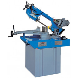 Promac Scie à ruban manuelle 230V 1,1kW SX_822DBM Kobleo