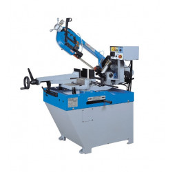 Promac Scie à ruban métaux à variateur réglable électron 11kW 400V SX_823DGVI Kobleo