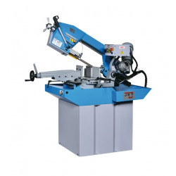 Promac Scie à ruban manuelle métaux 1,2kW 400V avec socle SX_824DG Kobleo