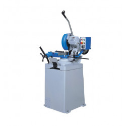 Jet Scie circulaire métaux 19kW 400V Triphasé 315mm avec socle 2 vitesses  Kobleo