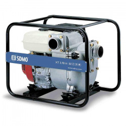 SDMO Motopompe Aqualine Specialist 1340 L/min XT3.78H Kobleo