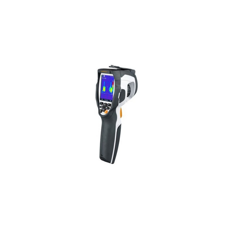 Laserliner Caméra thermique capteur infrarouge 120x160px ThermoCamera Compact Pro Kobleo