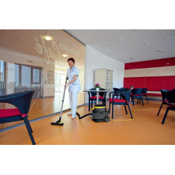 Karcher Aspirateur poussières T 15/1 HEPA 15L 1300W Karcher Kobleo Karcher Aspirateur poussières T 15/1 HEPA 15L 1300W Karcher Kobleo