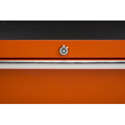 Bahco Servante classique C75 40 7 tiroirs orange charge 1100 kg 986x501x110 Bahco Kobleo