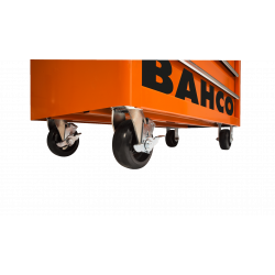 Bahco Servante classique C75 40 7 tiroirs bleu charge 1100 kg 986x501x1100m Kobleo