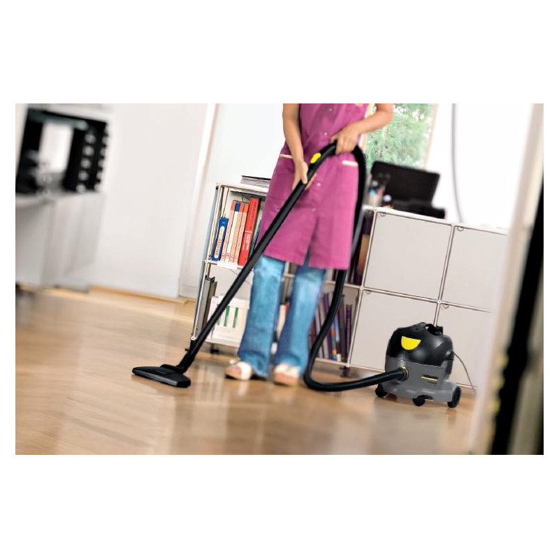 Karcher Aspirateur poussières T 7/1 eco!efficiency 750W 7L 43L/s Karcher Kobleo Karcher Aspirateur poussières T 7/1 eco!efficiency 750W 7L 43L/s Karcher Kobleo
