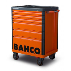 Bahco Servante storage HUB E77 26 6 tiroirs orange charge 1000 kg 976x510 Bahco Kobleo