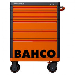 Bahco Servante storage HUB E77 26 6 tiroirs orange charge 1000 kg 976x510 Bahco Kobleo
