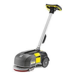 Karcher Autolaveuse brosse disque BD 30/4 C Bp Pack 36.5V 4L 900m2/h Karcher Kobleo Karcher Autolaveuse brosse disque BD 30/4 C Bp Pack 36.5V 4L 900m2/h Karcher Kobleo