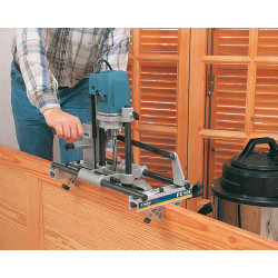 Virutex Mortaiseuse à mêches Diam 30 mm 1100W FC116U Kobleo